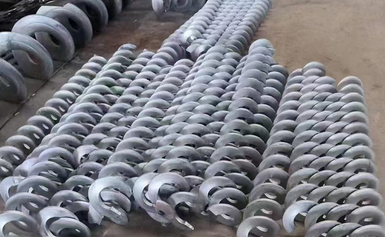 螺旋蛟龍葉片 螺旋蛟龍葉片